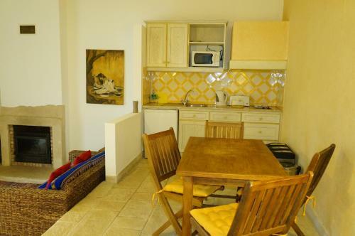 Agroturismo Quinta De S�o Jos� Dos Montes