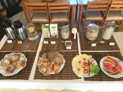 Agroturismo Quinta De S�o Jos� Dos Montes