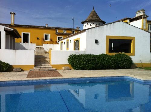 Agroturismo Quinta De S�o Jos� Dos Montes