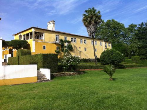 Agroturismo Quinta De S�o Jos� Dos Montes