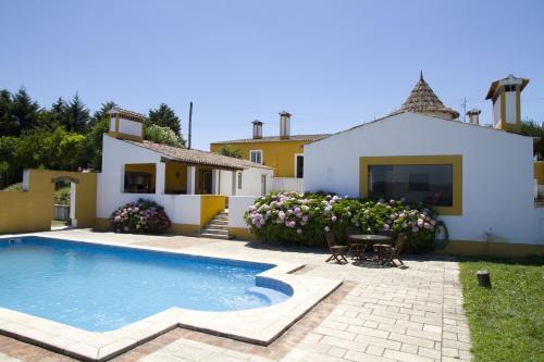 Agroturismo Quinta De S�o Jos� Dos Montes