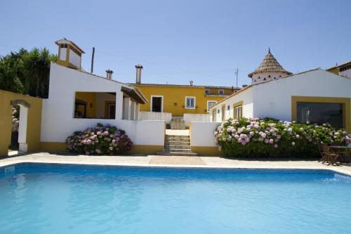 Agroturismo Quinta De S�o Jos� Dos Montes