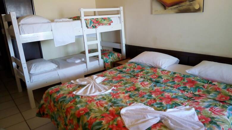 Hostal Foz Do Sauipe Eco Hotel