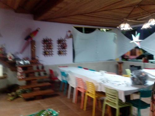 Hostal Pousada Vila Arco-iris