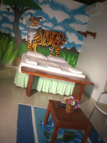 Hostal Pousada Vila Arco-iris