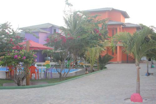 Hostal Pousada Vila Arco-iris
