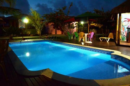 Hostal Pousada Vila Arco-iris