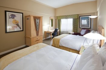 Hotel Doubletree By Hilton Cape Cod - Hyannis