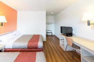Hotel Motel 6 Klamath Falls