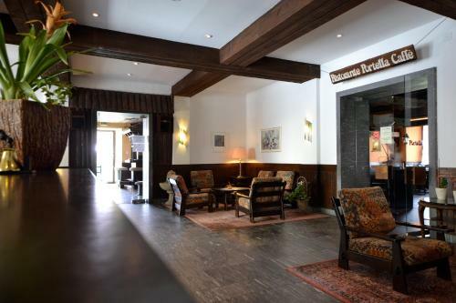 Hotel Brocco E Posta