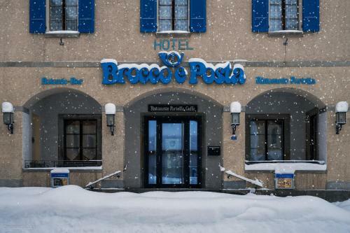 Hotel Brocco E Posta