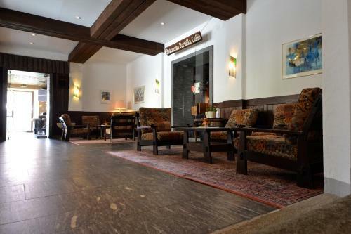 Hotel Brocco E Posta
