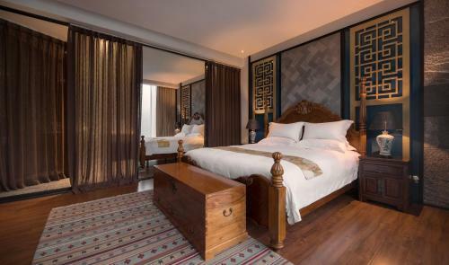 Hostal Qing Pu Villa