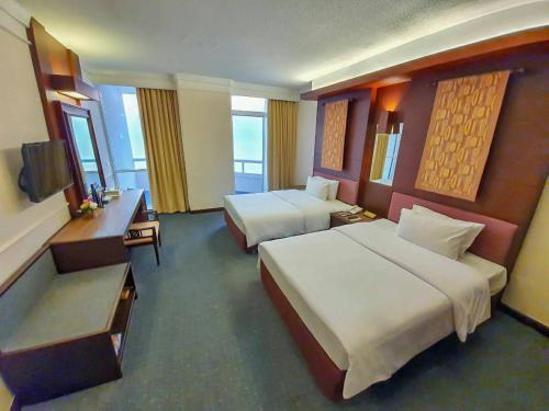 Hotel Ambassador City Jomtien Ocean Wing