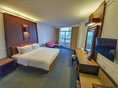 Hotel Ambassador City Jomtien Ocean Wing