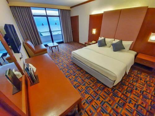 Hotel Ambassador City Jomtien Ocean Wing