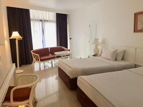 Hotel Ambassador City Jomtien Ocean Wing