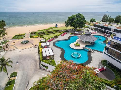 Hotel Ambassador City Jomtien Ocean Wing