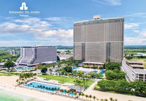 Hotel Ambassador City Jomtien Ocean Wing