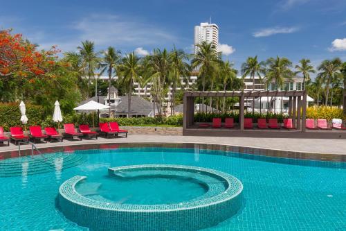 Hotel Ambassador City Jomtien Ocean Wing