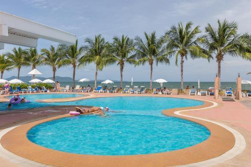 Hotel Ambassador City Jomtien Ocean Wing