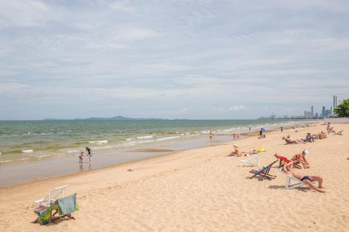 Hotel Ambassador City Jomtien Ocean Wing