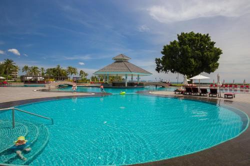 Hotel Ambassador City Jomtien Ocean Wing