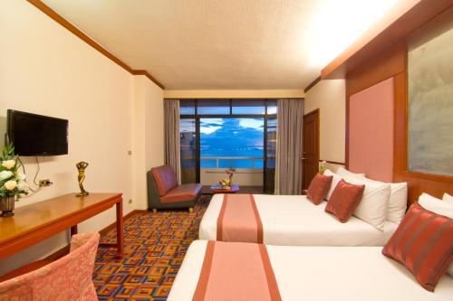 Hotel Ambassador City Jomtien Ocean Wing