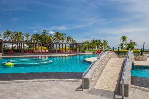 Hotel Ambassador City Jomtien Ocean Wing