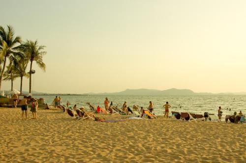 Hotel Ambassador City Jomtien Ocean Wing