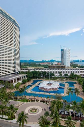 Hotel Ambassador City Jomtien Ocean Wing