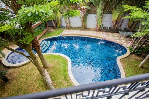 Tamnak Beach House