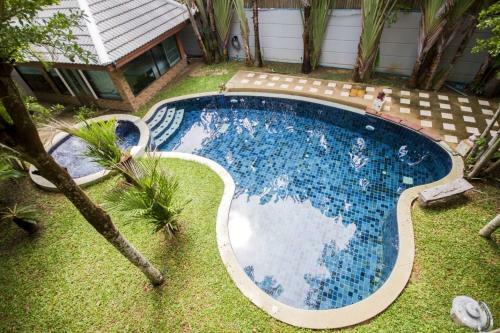 Tamnak Beach House