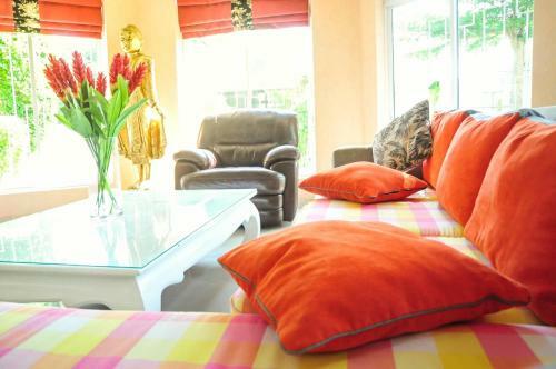 Tamnak Beach House