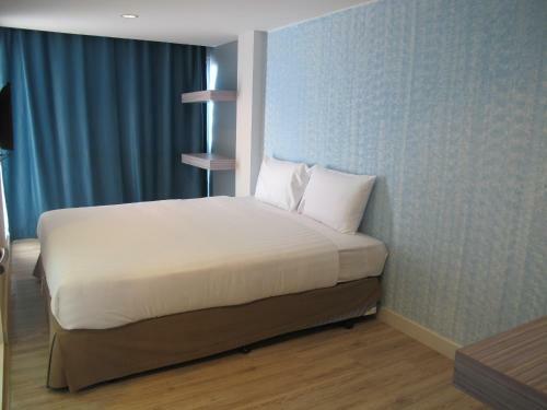 Hotel Nantra Pattaya Baan Ampoe Beach