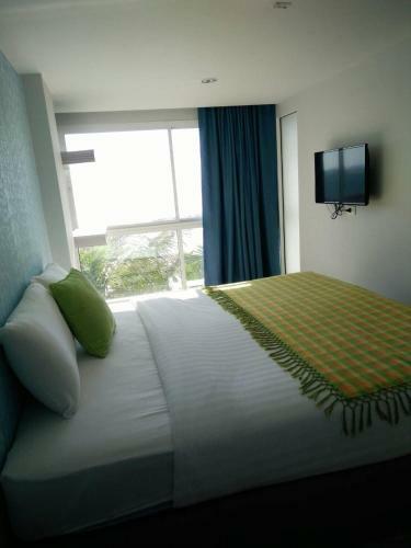 Hotel Nantra Pattaya Baan Ampoe Beach