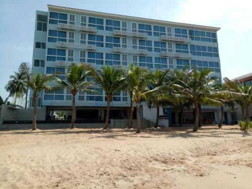 Hotel Nantra Pattaya Baan Ampoe Beach
