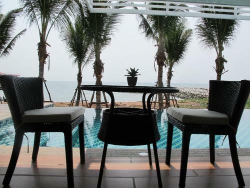 Hotel Nantra Pattaya Baan Ampoe Beach
