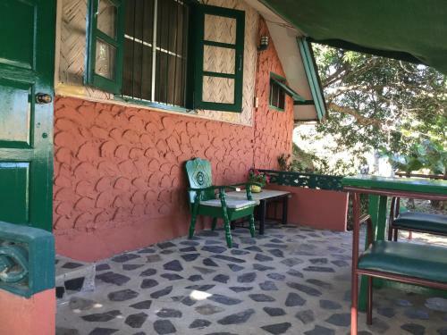 Baansuan Nanglae Hill Homestay