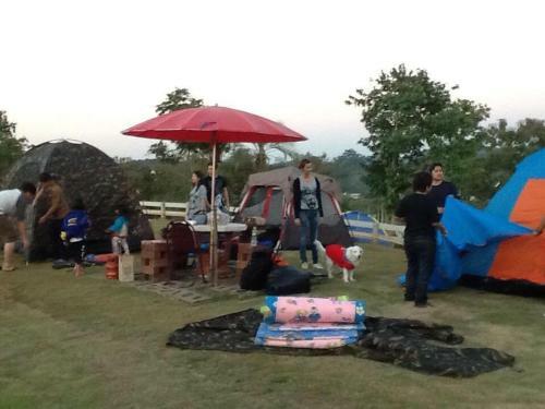 Baansuan Nanglae Hill Homestay