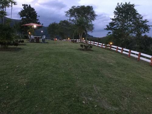 Baansuan Nanglae Hill Homestay