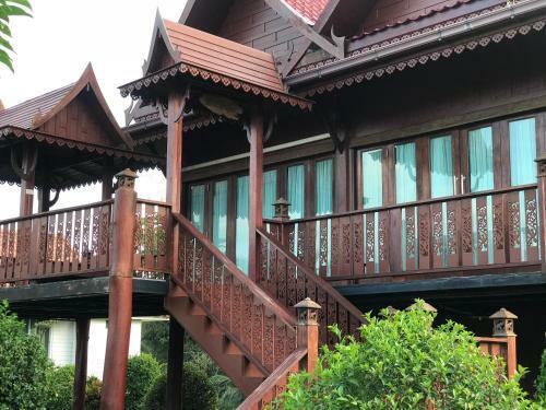Hostal V&k Baansuankaew Resort