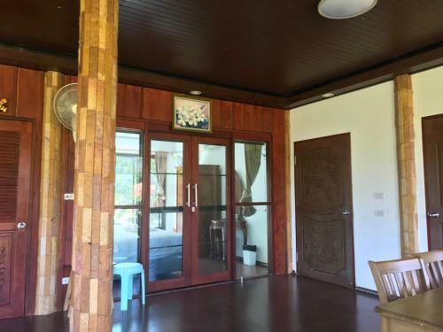 Hostal V&k Baansuankaew Resort