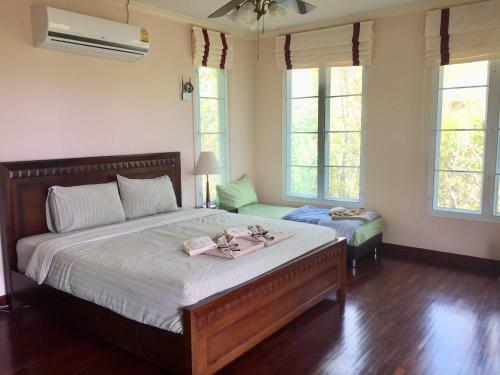 Hotel Khaoyai Nature Retreat