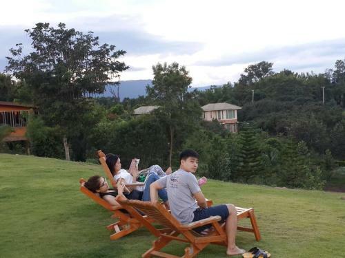 Hotel Khaoyai Nature Retreat