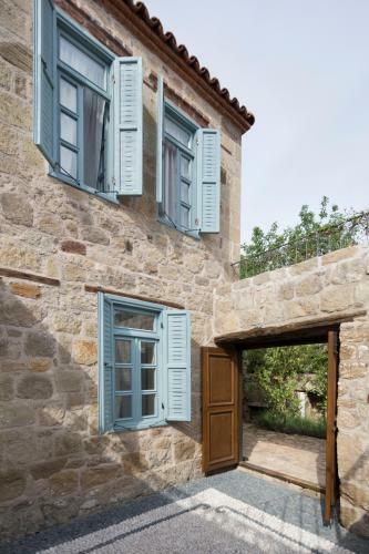 Hotel ?da Blue Adatepe