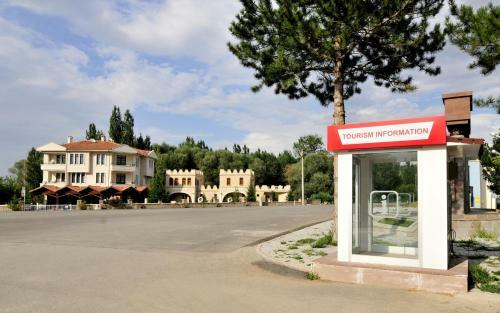 Bed & Breakfast Hittite Houses