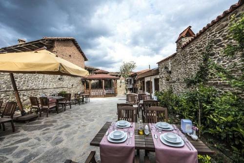Bed & Breakfast Kad?lar Pa?azade Kona?? Pansiyon
