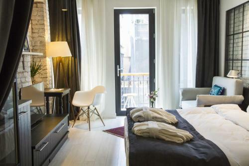 Apartamento Magnova Studios