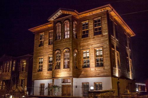 Hotel Kaf Konak